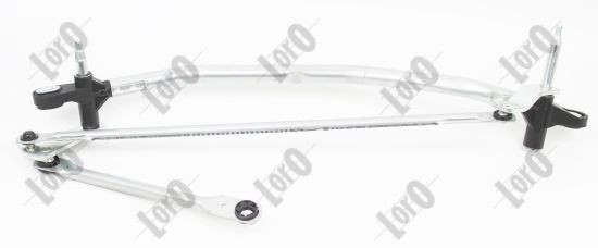 Trapézio de limpador pára-brisas Audi A5  8T3