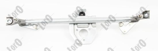 Trapézio de limpador pára-brisas Opel Corsa C F08, F68