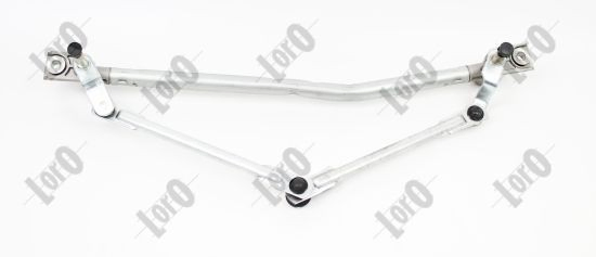 Trapézio de limpador pára-brisas para Skoda Fabia I 6Y3
