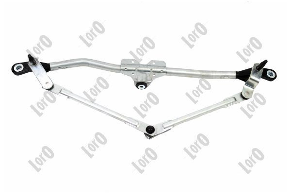 Trapézio de limpador pára-brisas Skoda Fabia II 5J2, 542, 572, 582