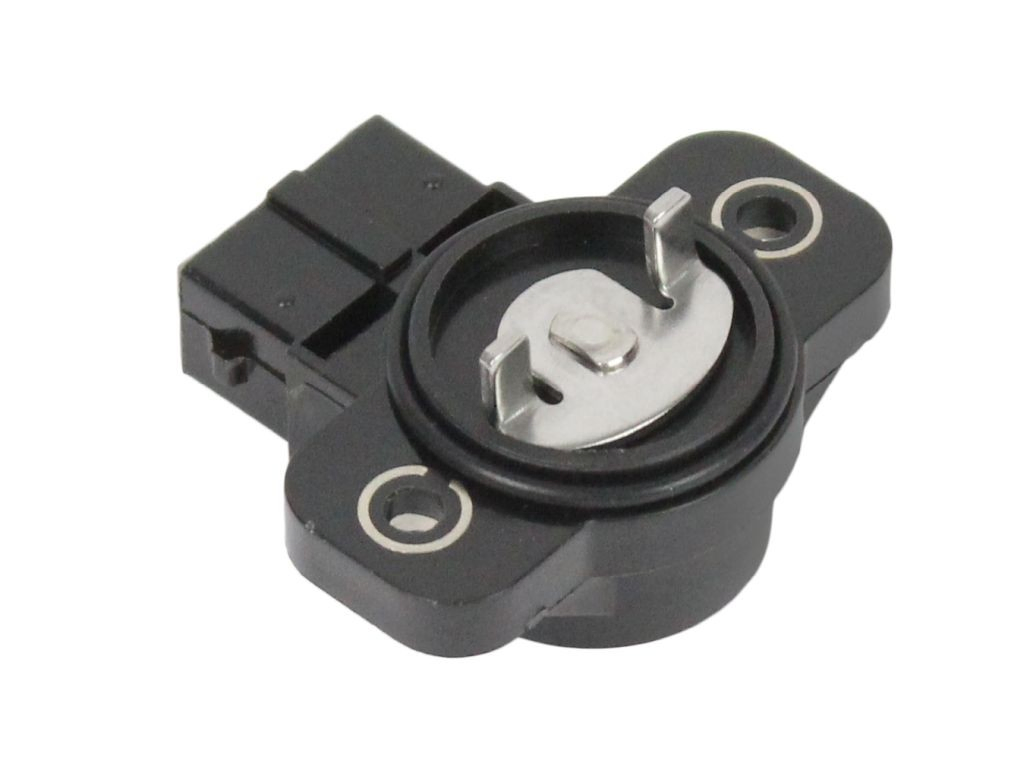Sensor de posição da válvula de borboleta (potenciômetro) Hyundai Sonata IV EU4