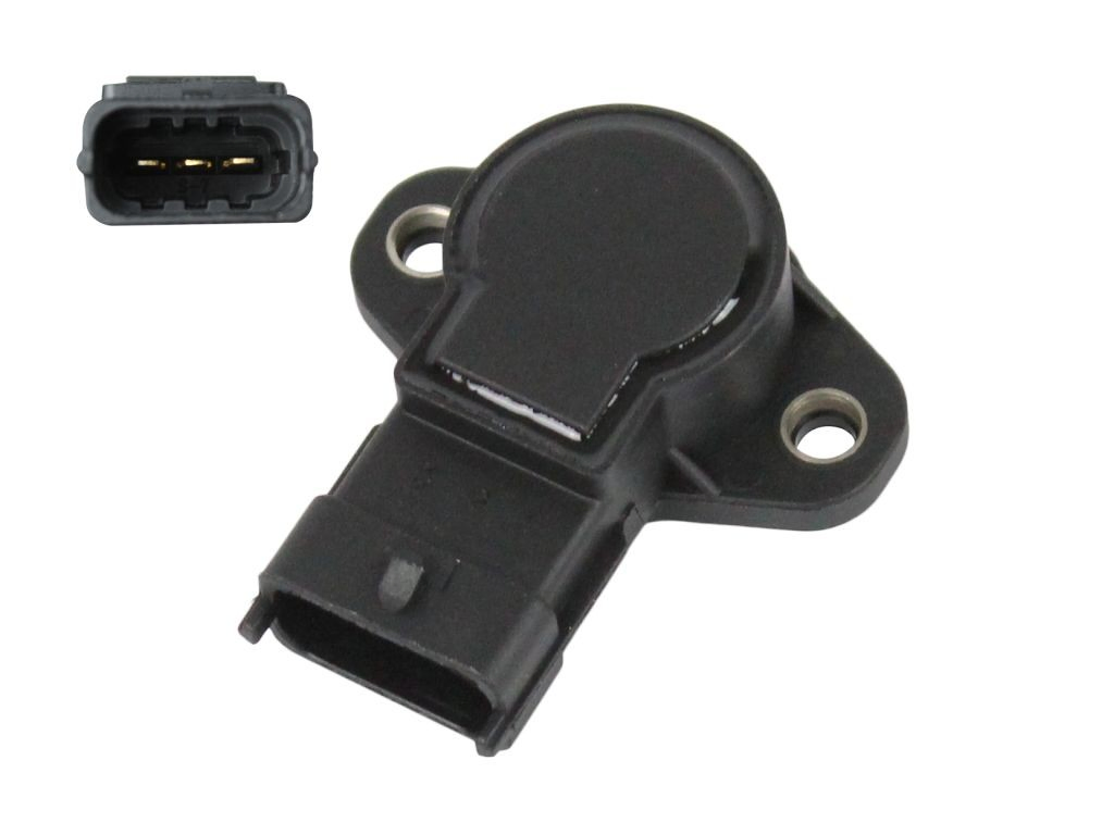 Sensor de posição da válvula de borboleta (potenciômetro) KIA Rio II JB