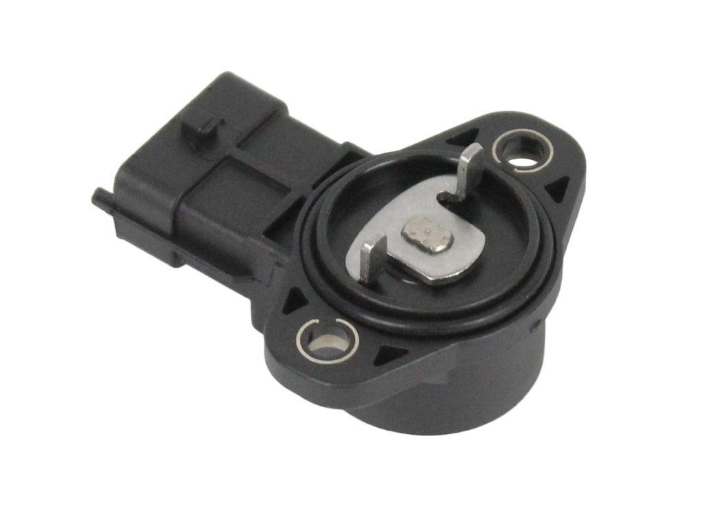  Sensor de posição da válvula de borboleta (potenciômetro) KIA Rio II hatchback (JB) (2005 - 2011) II