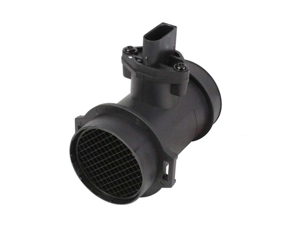  Sensor de fluxo (consumo) de ar, medidor de consumo M.A.F. - (Mass Airflow) Mercedes ML/GLE SUV (W163) (1998 - 2005) 