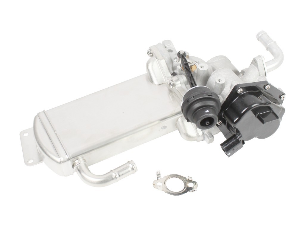 Radiador do sistema EGR de recirculação dos gases de escape VAG 709720040 preço, a partir de 270,20 USD