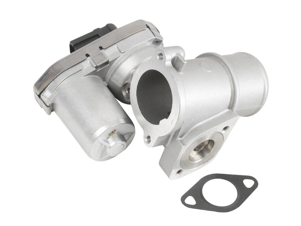 Válvula EGR de recirculação dos gases Jaguar X-type  CF1