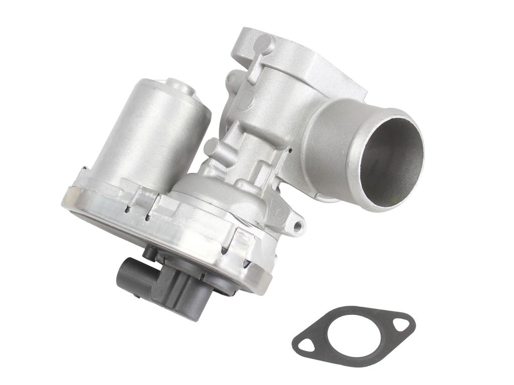  Válvula EGR de recirculação dos gases Jaguar X-type sedan (CF1) (2001 - 2009) 