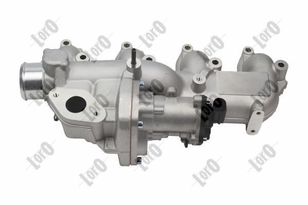  Tubo coletor de admissão Ford C-Max monovolume (DM2) (2003 - 2007) 
