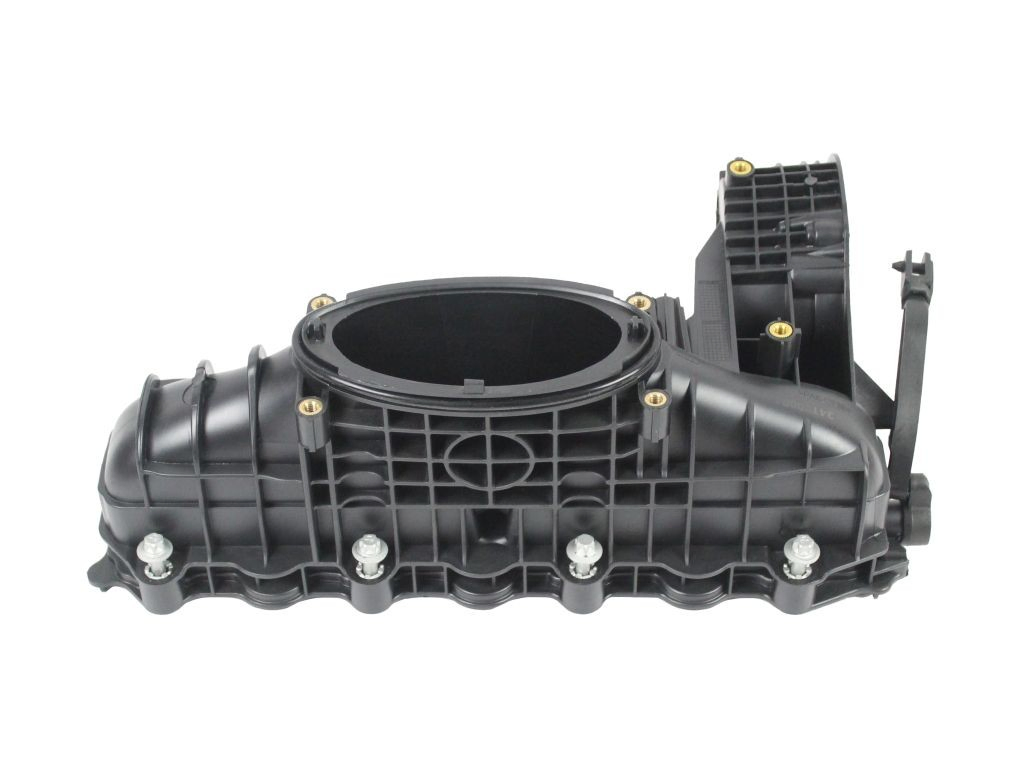  Tubo coletor de admissão Mercedes ML/GLE SUV (W166) (2011 - 2014) 