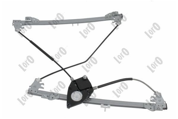 Mecanismo de acionamento de vidro da porta dianteira direita para BMW X3  E83