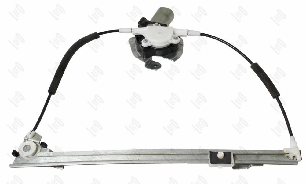 Mecanismo de acionamento de vidro da porta dianteira direita Renault Megane I BA0, BA1