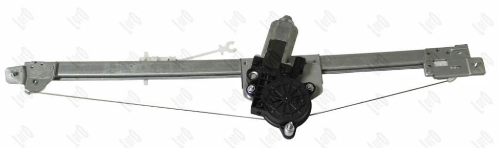 Compre Mecanismo de acionamento de vidro da porta dianteira direita Nissan Primastar 