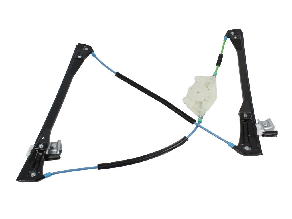 Compre Mecanismo de acionamento de vidro da porta dianteira direita Volkswagen Golf 4