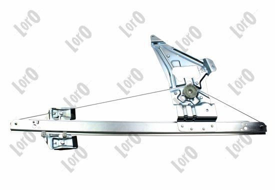 Mecanismo de acionamento de vidro da porta dianteira direita para Volkswagen Crafter 30-35 2E, 2EE, 2EK