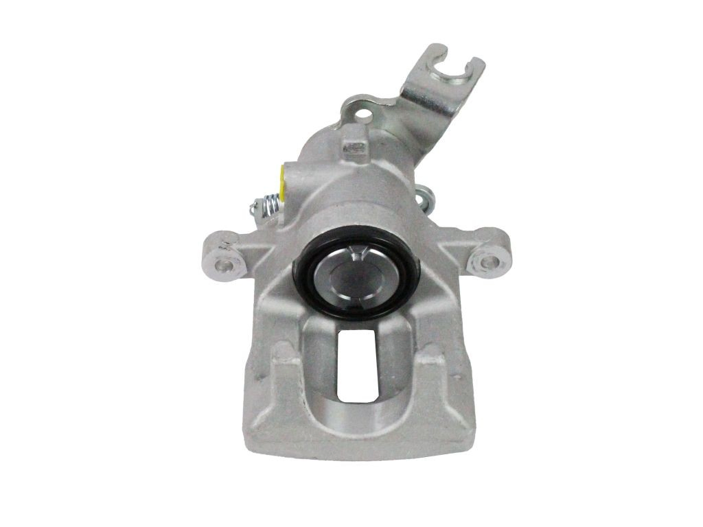 Suporte do freio traseiro direito AC8300 HELLA