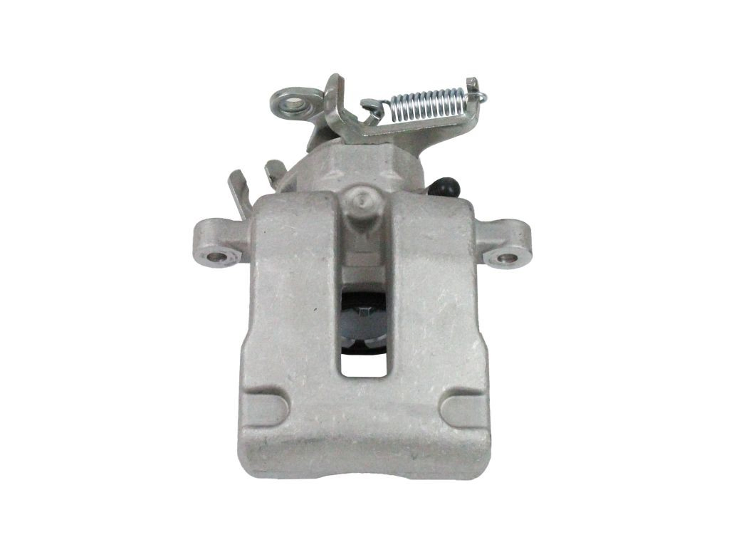 Suporte do freio traseiro direito AC8300 HELLA