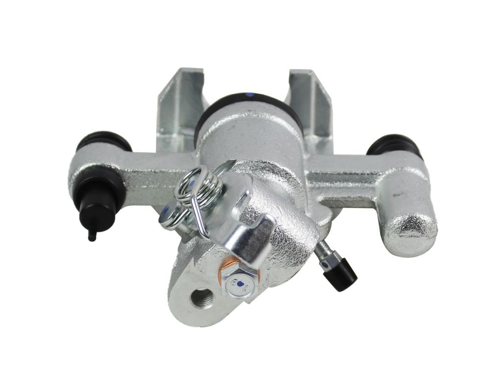 AC8065 HELLA Suporte do freio traseiro esquerdo