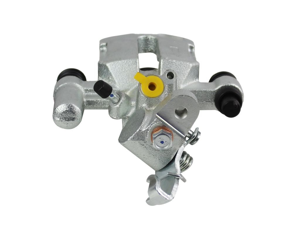 Compre AC8065 HELLA Suporte do freio traseiro esquerdo