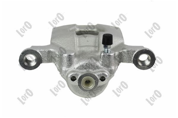 Suporte do freio traseiro esquerdo 440111KD0A Renault (RVI)