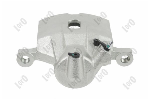 Compre AC9341 HELLA Suporte do freio dianteiro esquerdo