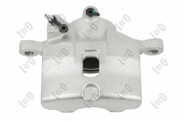 Suporte do freio dianteiro esquerdo AC9341 HELLA