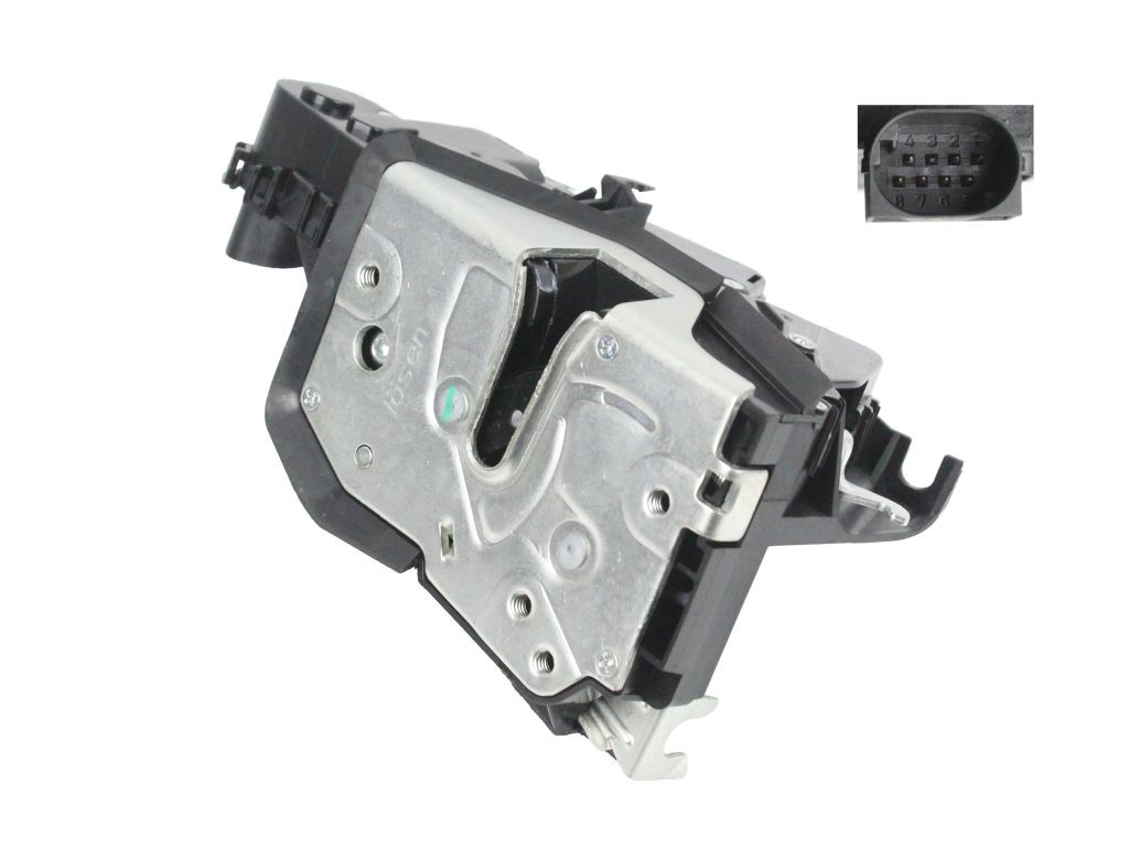 Fecho da porta dianteira esquerda BMW 3 preço, a partir de 43,85 USD