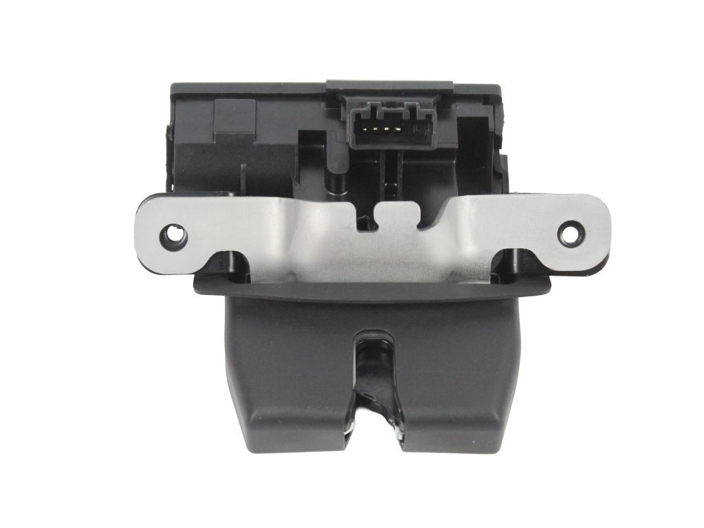  Fecho de tampa de porta-malas (de 3ª/5ª porta traseira) Ford Fiesta Mk6 hatchback (CB1) (2008 - 2016) Mk6