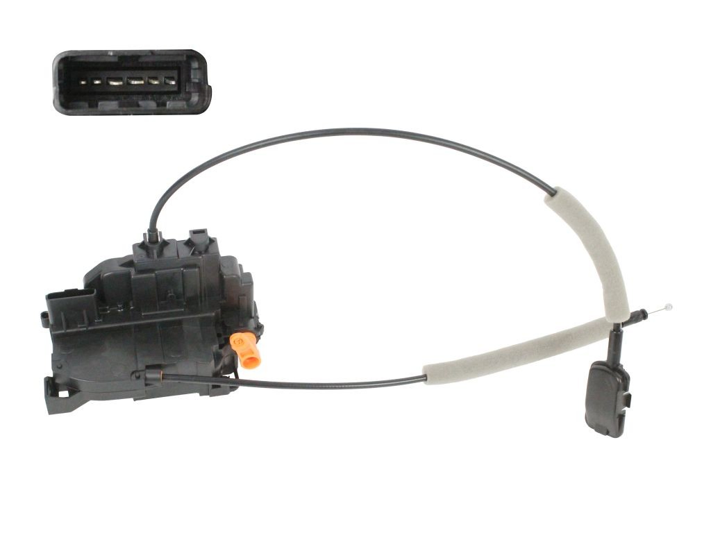 Fecho da porta dianteira esquerda para Renault Master III JV
