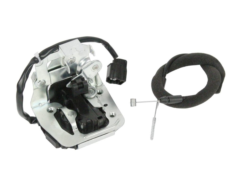93168124 Peugeot/Citroen Fecho inferior da porta traseira direita batente
