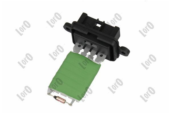 Resistor (resistência) de ventilador de forno (de aquecedor de salão) Chrysler 46723713 preço, a partir de 11,67 USD
