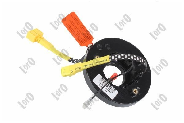  Anel AIRBAG de contato, cabo plano do volante Volkswagen Caddy II pick-up (9U7) (1996 - 2004) II