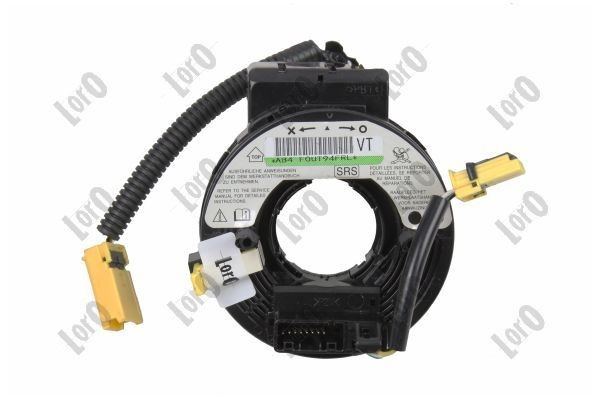 Anel AIRBAG de contato, cabo plano do volante Honda Civic preço, a partir de 17,73 USD