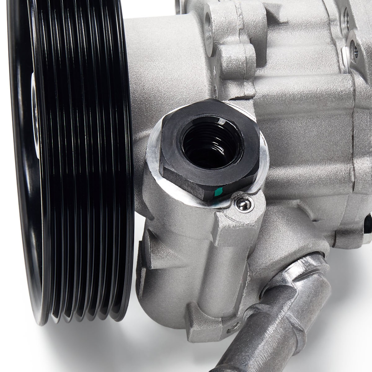  Bomba da Direção hidrâulica assistida Peugeot 407 sedan (6D) (2004 - 2011) 