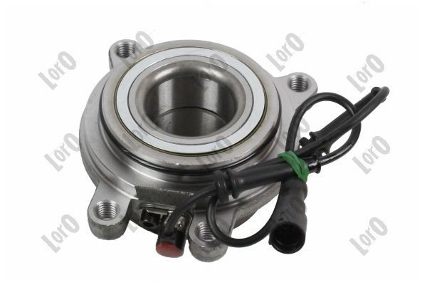  Cubo traseiro Land Rover Discovery II SUV (LJ ,LT) (1998 - 2004) II