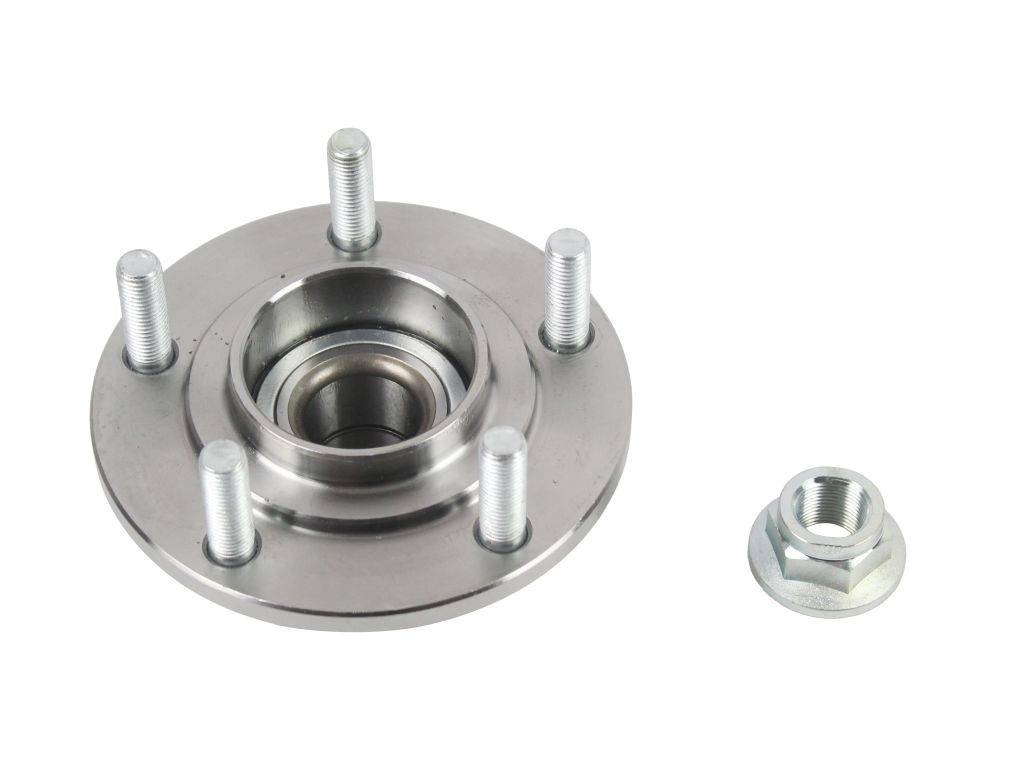  Cubo traseiro Mitsubishi Outlander I SUV (CU) (2003 - 2008) I