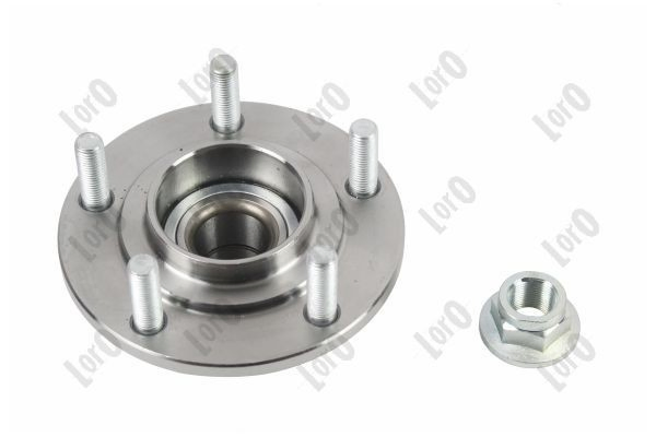 Cubo traseiro Mitsubishi Outlander I CU