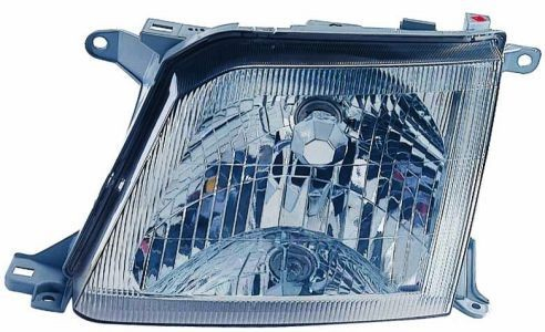 Luz direita para Toyota Land Cruiser 90 J9