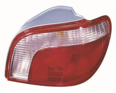Lanterna traseira direita para Toyota Yaris  P10