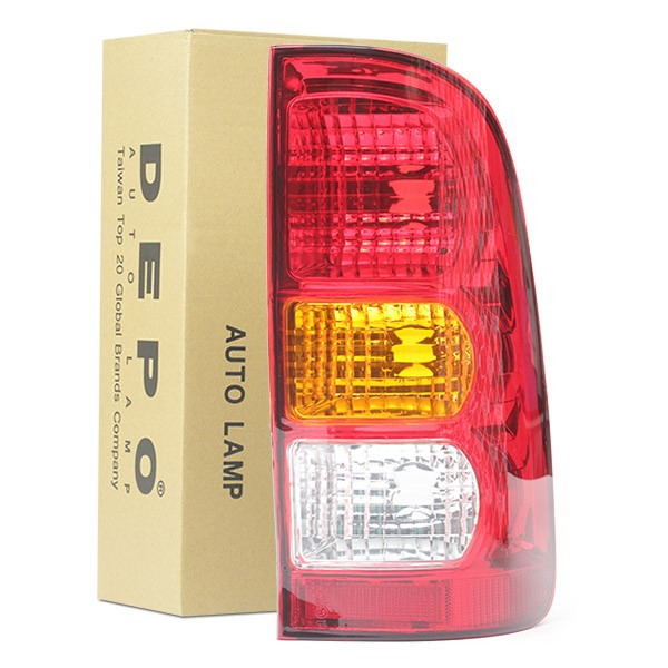  Lanterna traseira direita Toyota Hilux pick-up (KUN25) (2005 - 2015) 