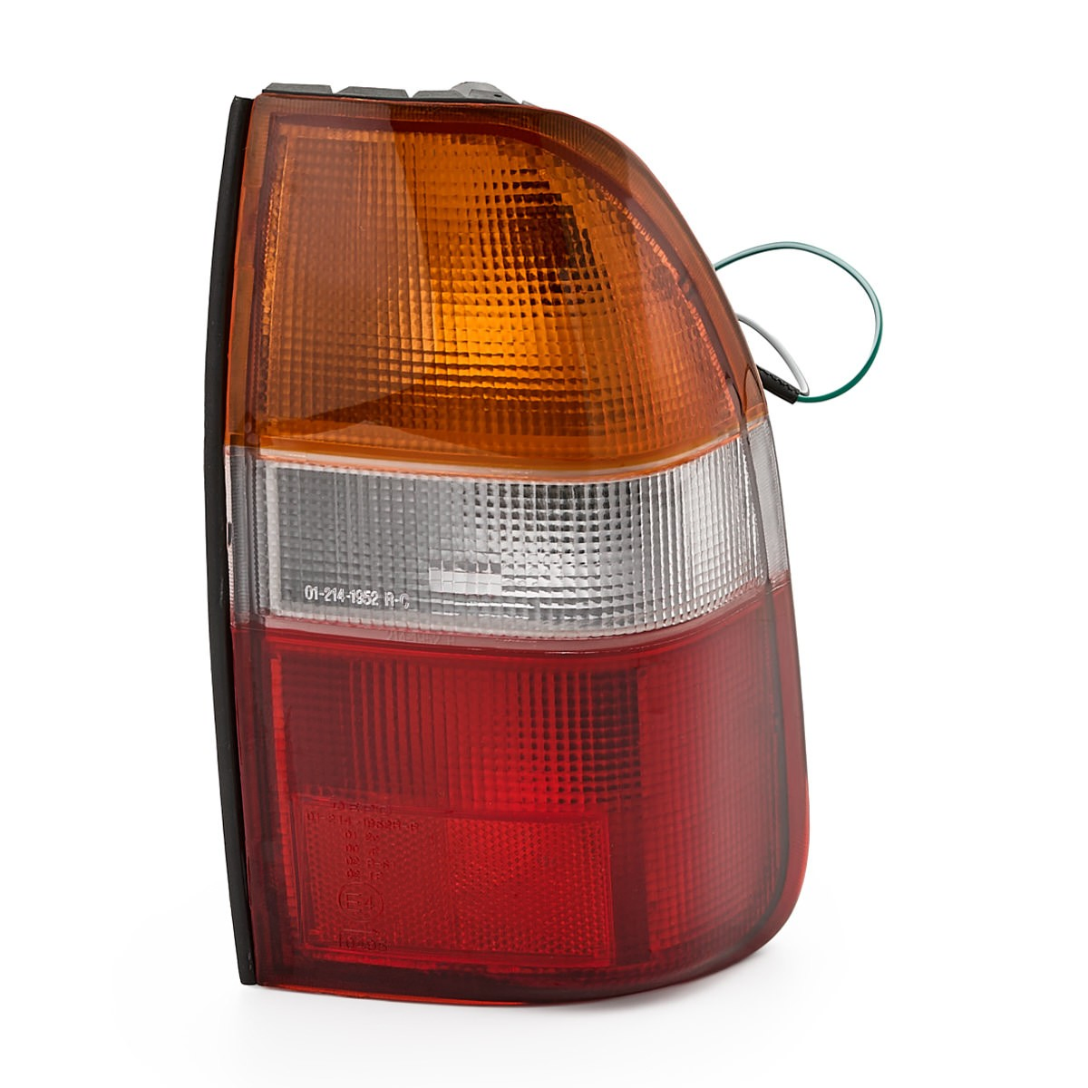  Lanterna traseira direita Mitsubishi L 200 III pick-up (K60, K70) (1996 - 2007) III