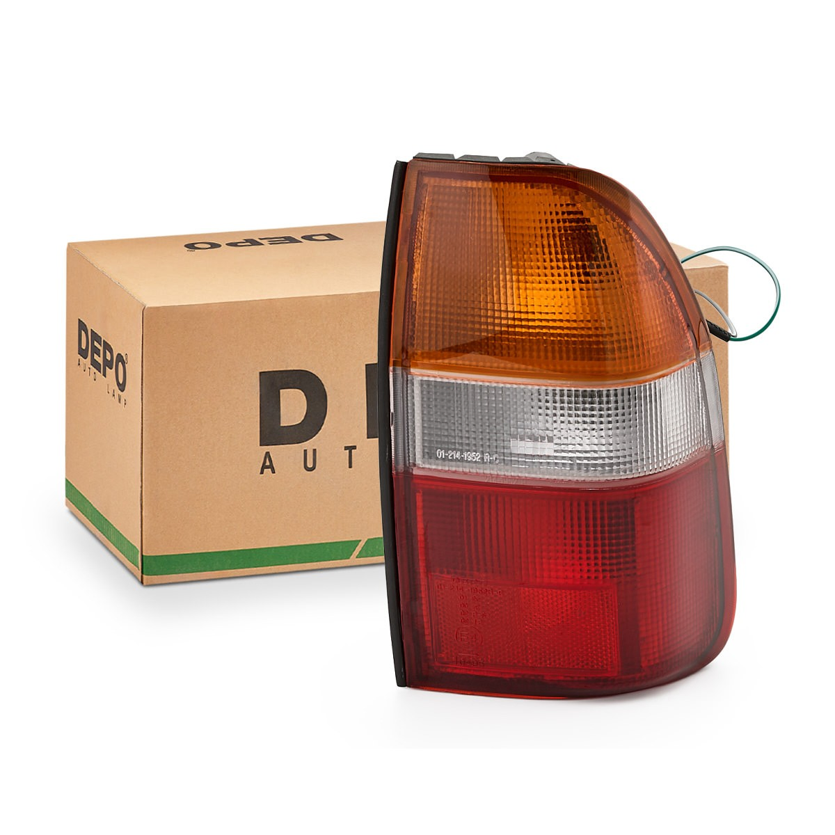 Lanterna traseira direita para Mitsubishi L 200 III K60, K70