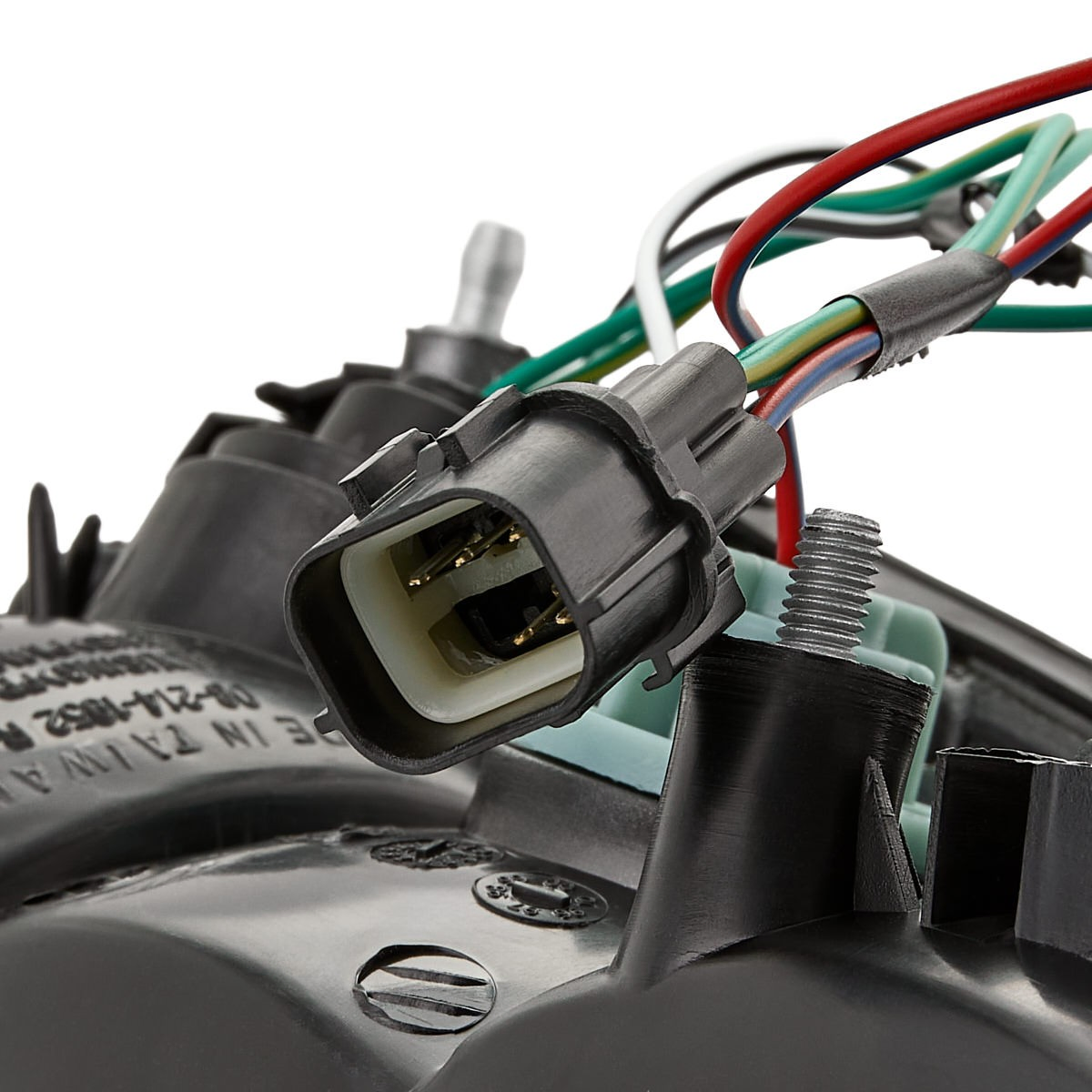 Lanterna traseira direita Mitsubishi L 200 III K60, K70