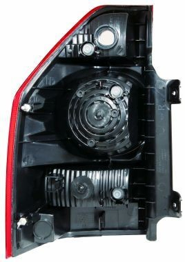 Lanterna traseira direita Mitsubishi Pajero III 