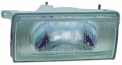 Luz esquerda para Nissan Sunny II B12