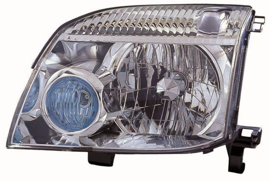 Luz direita para Nissan X-Trail  T30