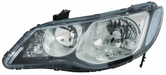 Luz esquerda Honda Civic preço, a partir de 165,93 USD