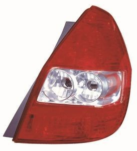 Lanterna traseira direita para Honda Jazz  GD, GE