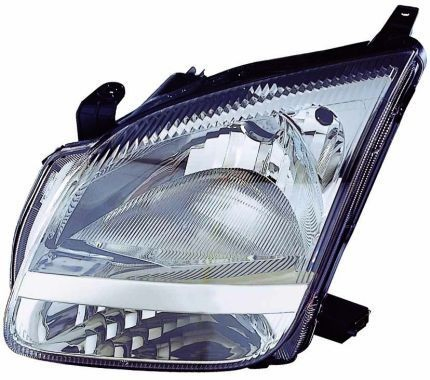 Luz direita para Suzuki Ignis II FH