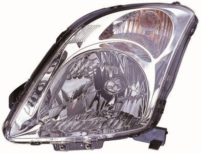 Luz esquerda para Suzuki Swift III RS