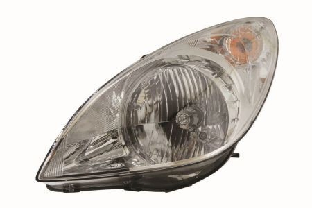 Luz esquerda para Hyundai I20 I PB